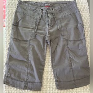 The North Face Gray Shorts